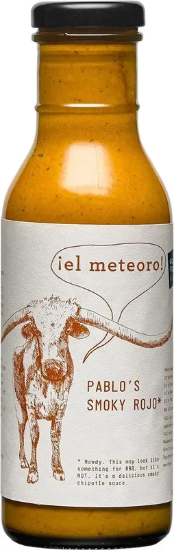 El Meteoro Pablo‘s Smoky Rojo