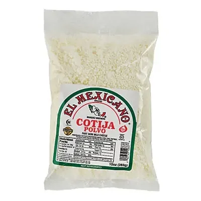 El Mexicano Cotija Aged Cheese