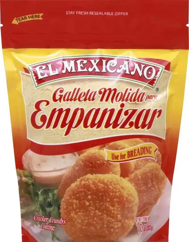El Mexicano Cracker Crumbs 10 oz
