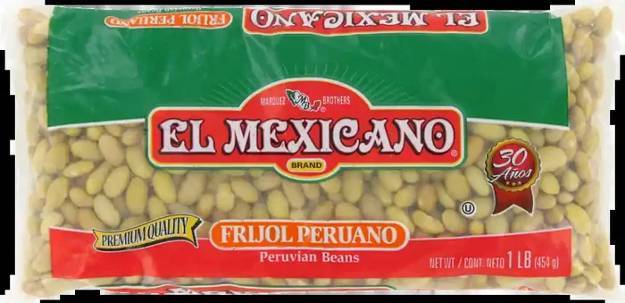 El Mexicano Em Peruano Beans
