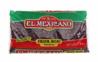 El Mexicano Em Red Beans