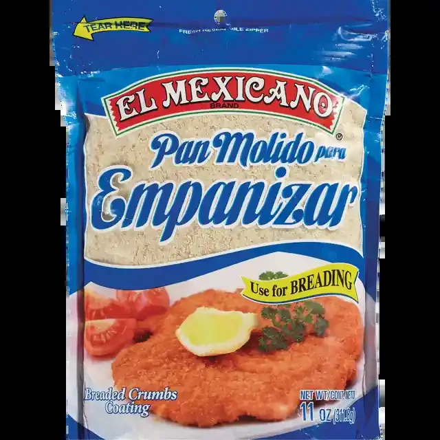 El Mexicano Empanizar Coating Breaded Crumbs