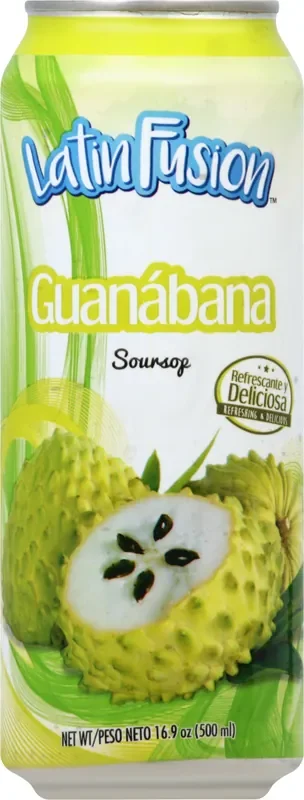 El Mexicano Latin Fusion Splash Guanabana Juice