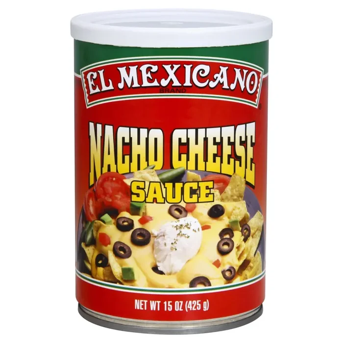 El Mexicano Nacho Cheese Sauce 15 oz