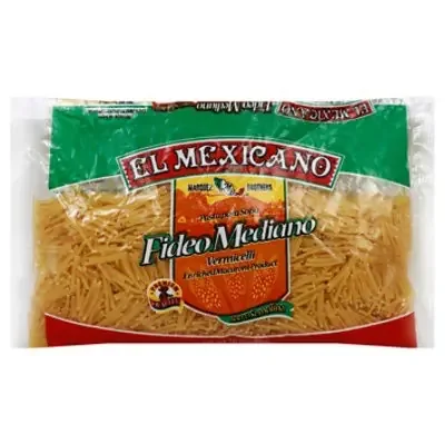 El Mexicano Pasta 7 oz