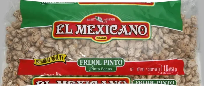 El Mexicano Pinto Beans 1 lb