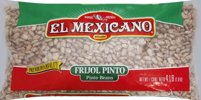 El Mexicano Pinto Beans 4 lb