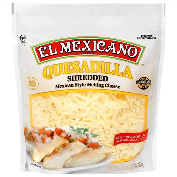 El Mexicano Quesadilla