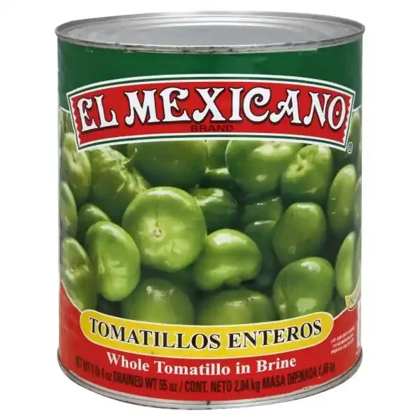 El Mexicano Tomatillo