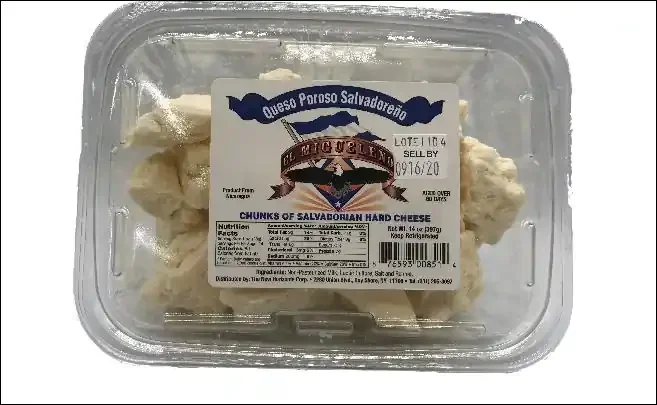 El Miguele-O El/M Qso Poroso Salvdr Tray