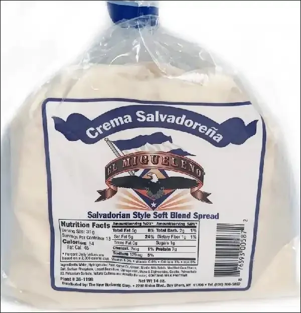 El Migueleno El/M Crm De Bolsa