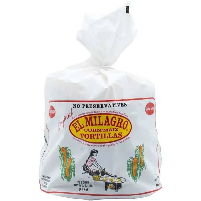 El Milagro Non-GMO Original Corn Tortillas
