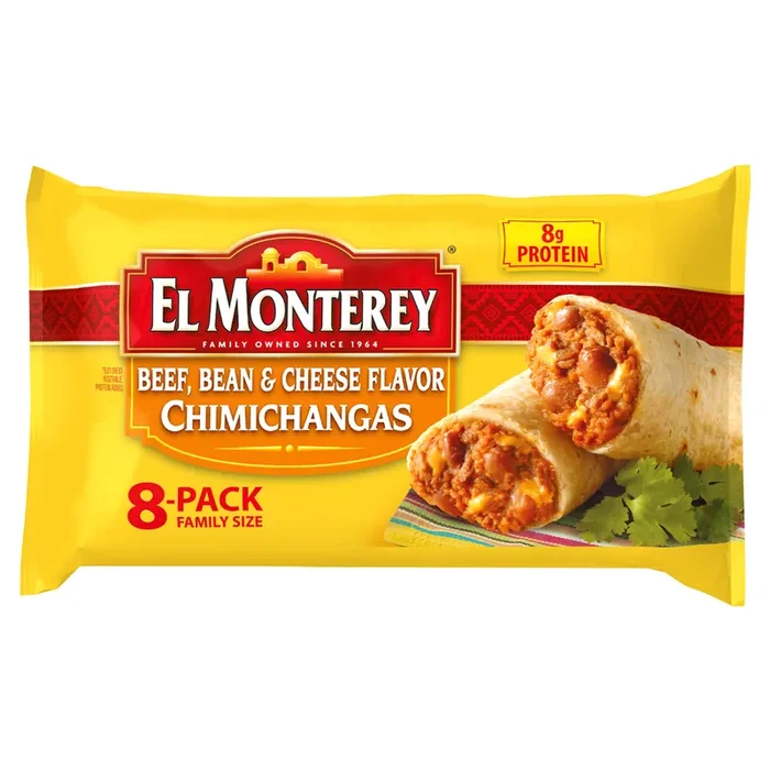 El Monterey Bf Bn Chz Chimichangas