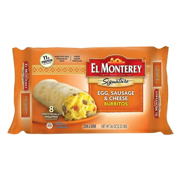 El Monterey Burritos