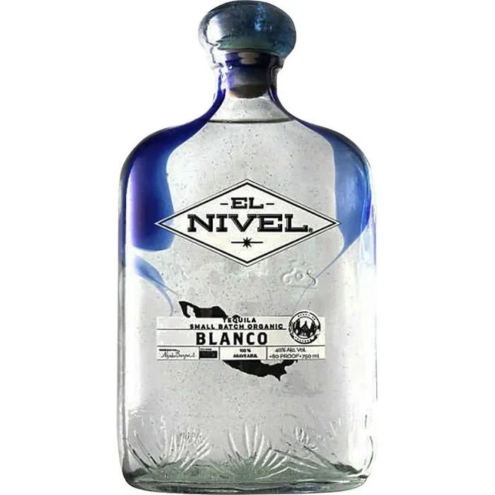 El Nivel Blanco Tequila