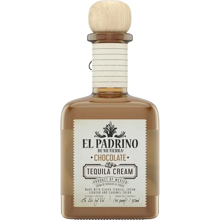 El Padrino De Mi Tierra El Padrino Chocolate Tequila Cream
