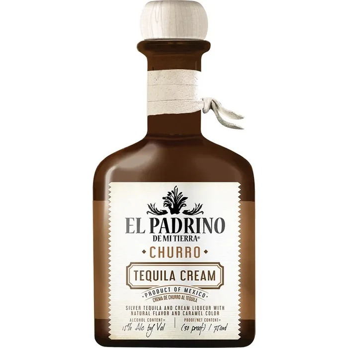 El Padrino De Mi Tierra El Padrino Churro Tequila Cream
