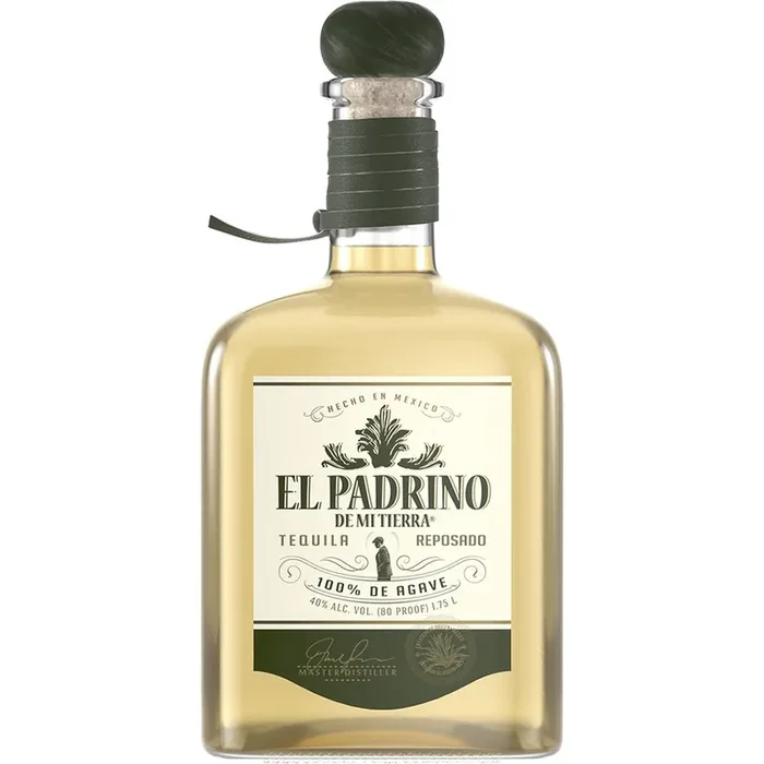 El Padrino De Mi Tierra El Padrino Reposado