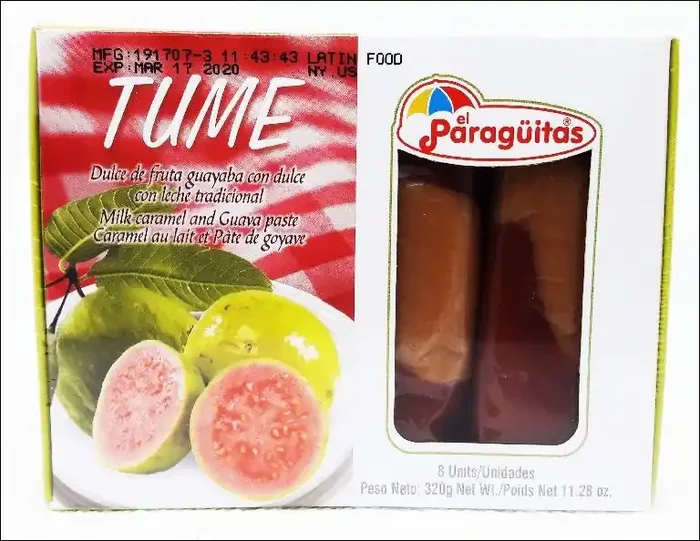 El Paraguitas Prgt Tume Caja