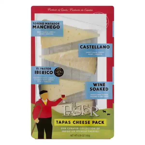 El Pastor Elpst Platter Tapas