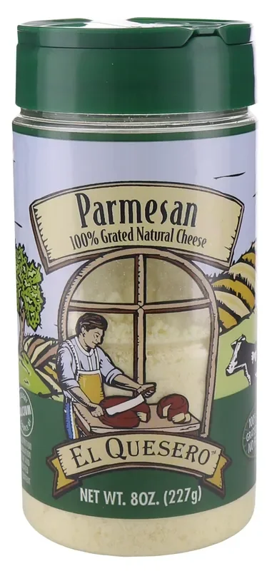 El Quesero Grt Parm/Cheese