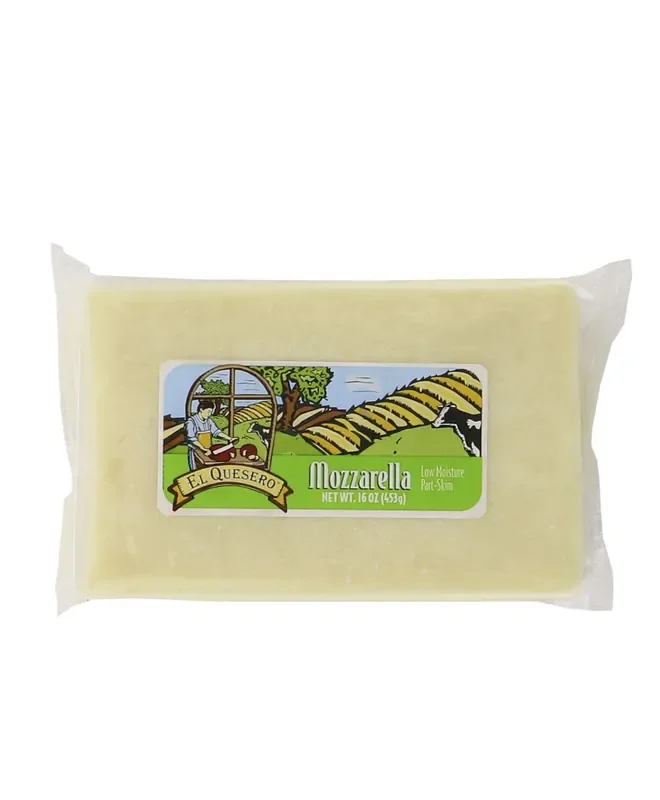 El Quesero Mozzarella Cheese