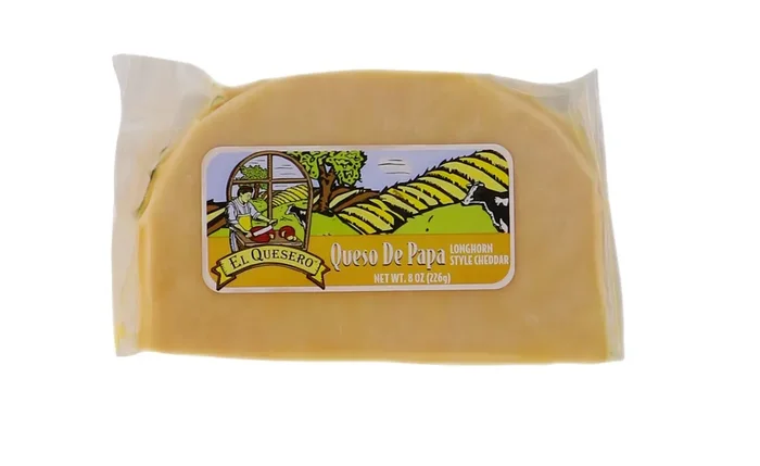 El Quesero Queso De Papa Cheese