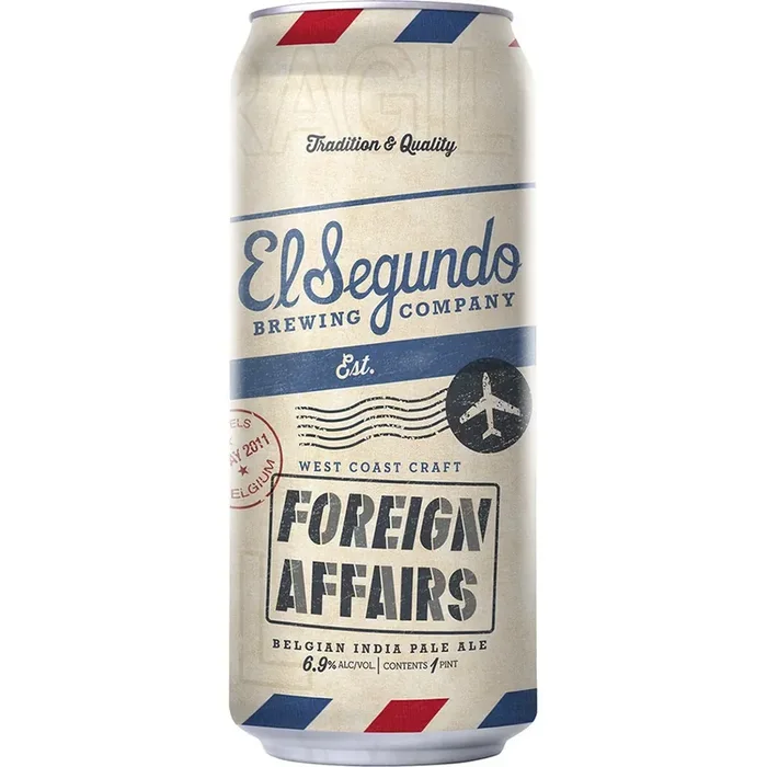 El Segundo Foreign Affairs Belgian