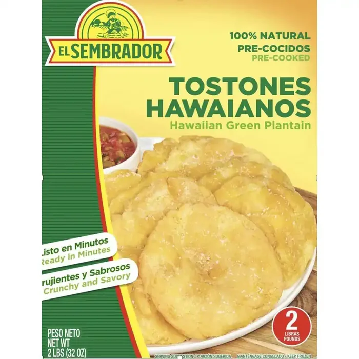 El Sembrador El Sambrador Tostones Hawaii