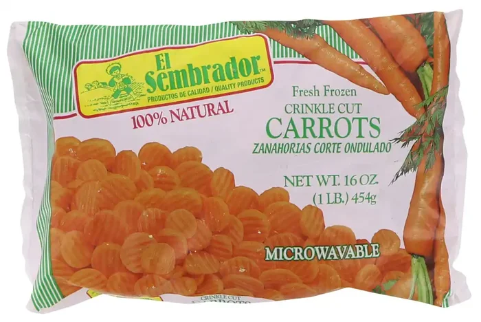El Sembrador El Sembr Cut Carrot