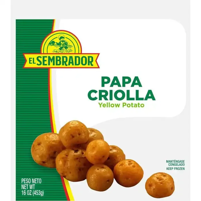 El Sembrador El Sembr Yellow Potato