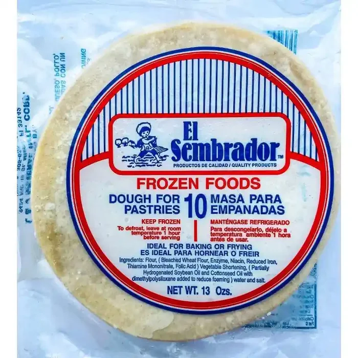 El Sembrador Frozen Discos – 13oz/10ct