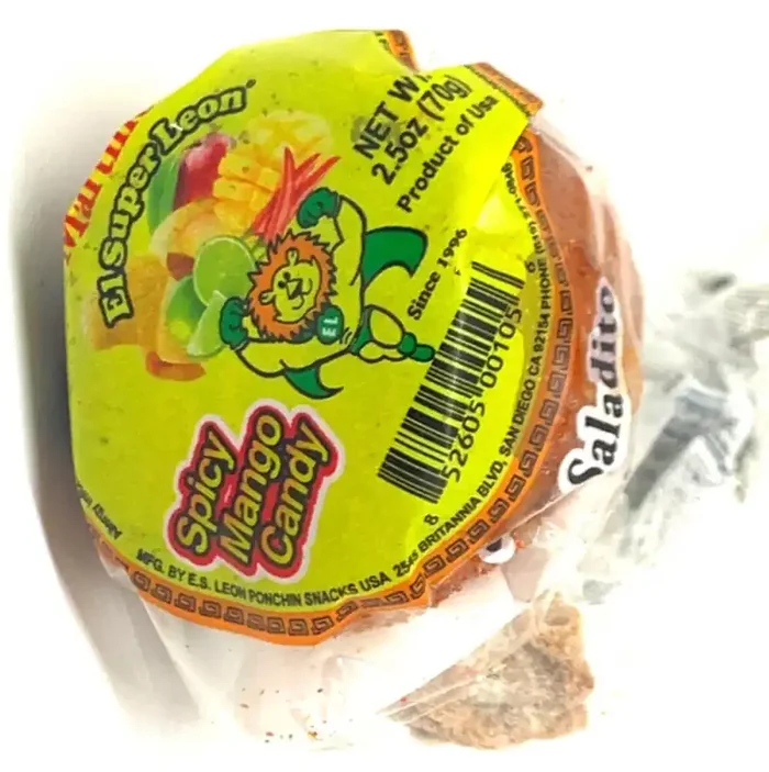 El Super Leon Martillo Mango