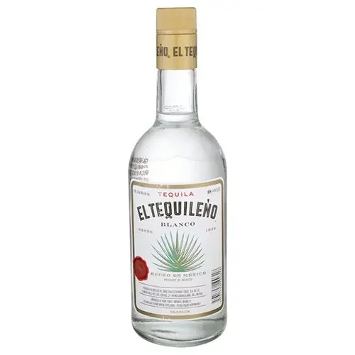 El Tequileno Blanco Tequila