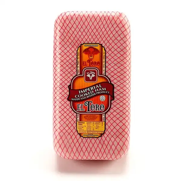 El Toro Imperial Cooked Ham