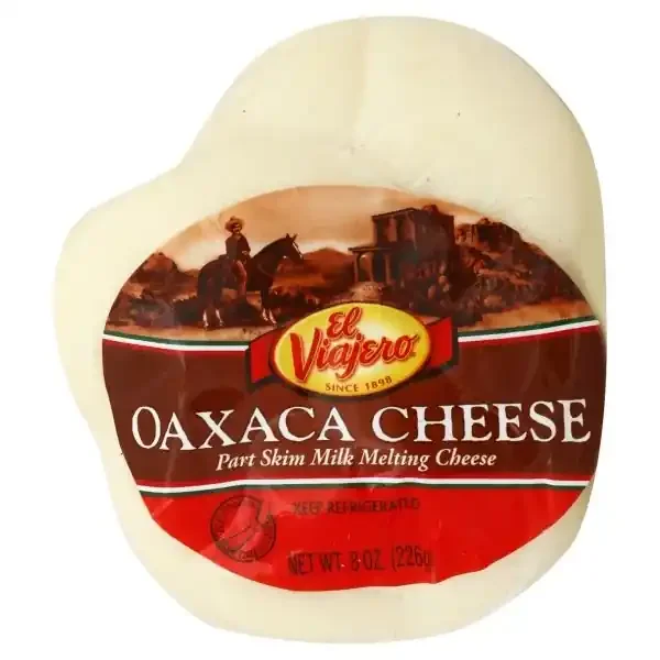 El Viajero Cheese 8 oz