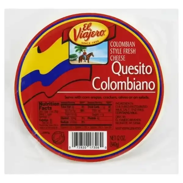 El Viajero Quesito Colombiano