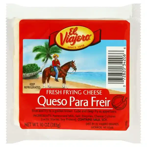 El Viajero Queso Para Freir Fresh Frying Cheese