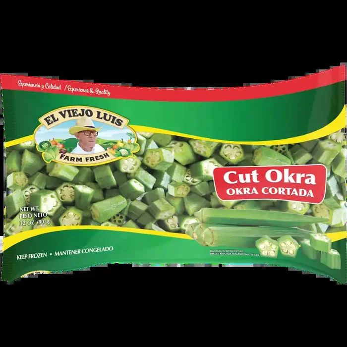 El Viejo Luis Cut Okra
