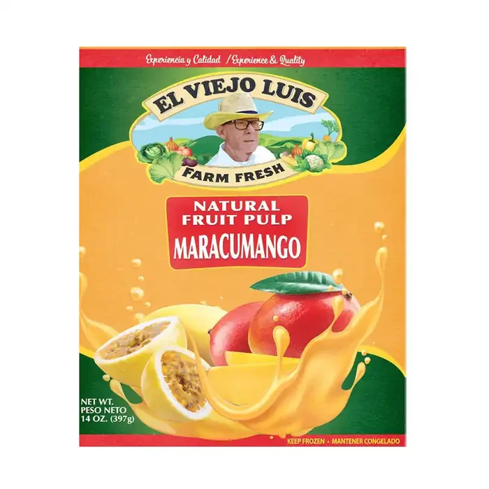 El Viejo Luis Maracumango Pulp 14 Ounces
