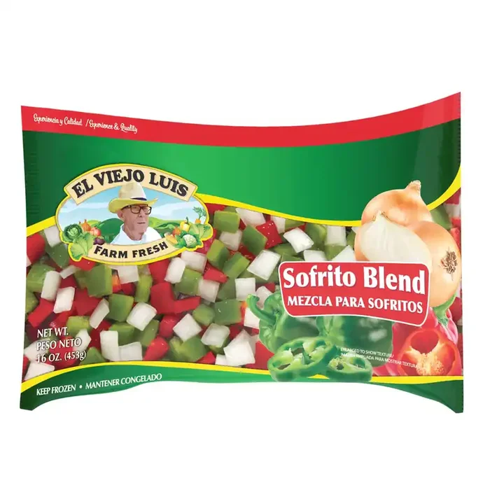 El Viejo Luis Sofrito Blend 16 Ounces