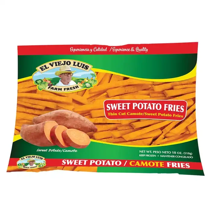 El Viejo Luis Sweet Potato Fries 18 Ounces