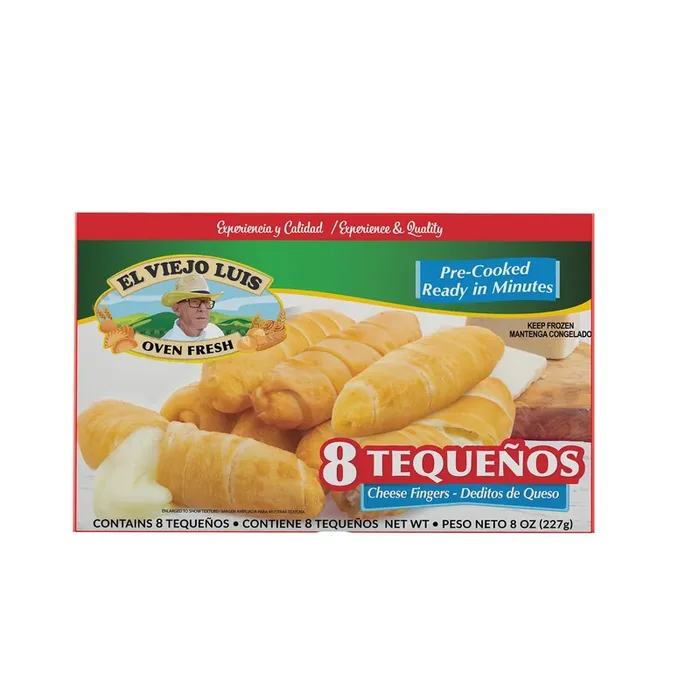 El Viejo Luis Tequeno 8 Ounces