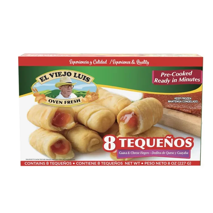 El Viejo Luis Tequeno Guava 8 Ounces