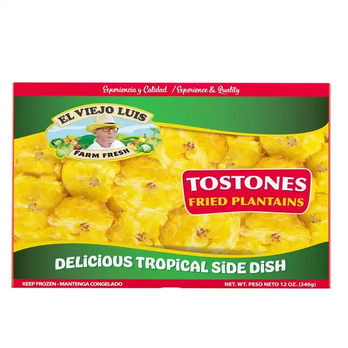 El Viejo Luis Toston