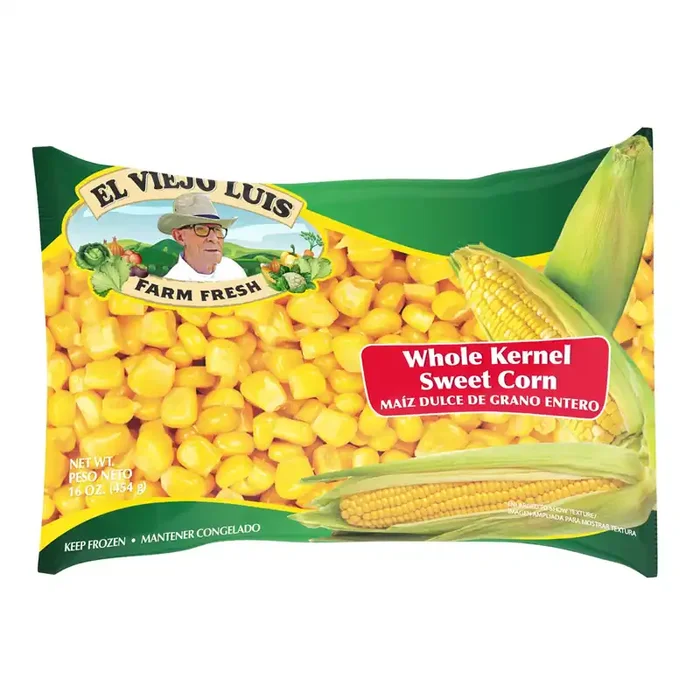 El Viejo Luis Yellow Corn 16 Ounces