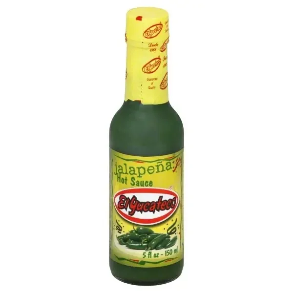 El Yucateco Hot Sauce, Jalapeno