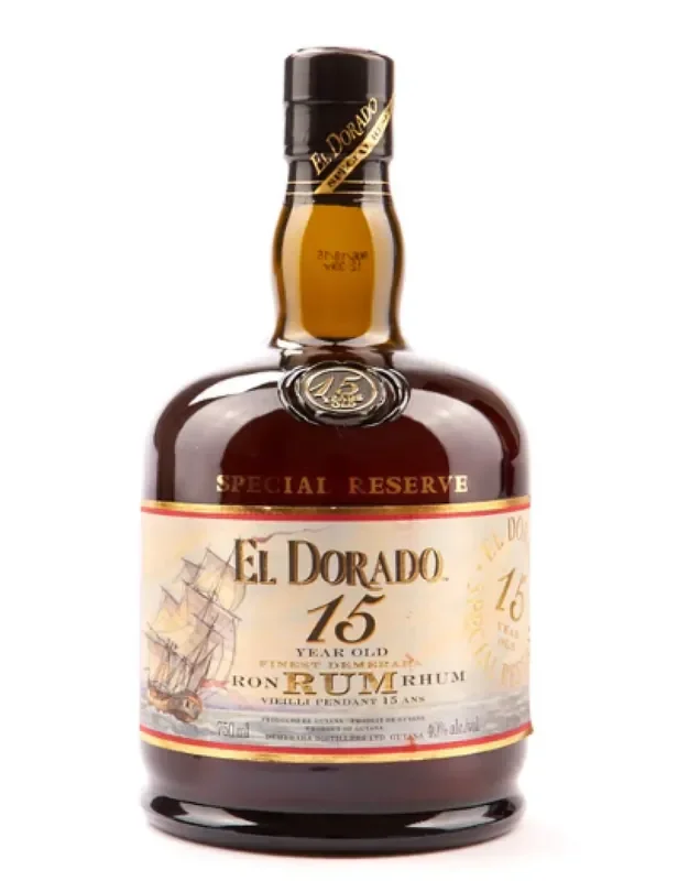 Eldorado El Dorado Rum Special Reserve 15Year