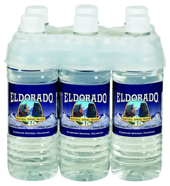 Eldorado Eld Artesian Water – 6 ct