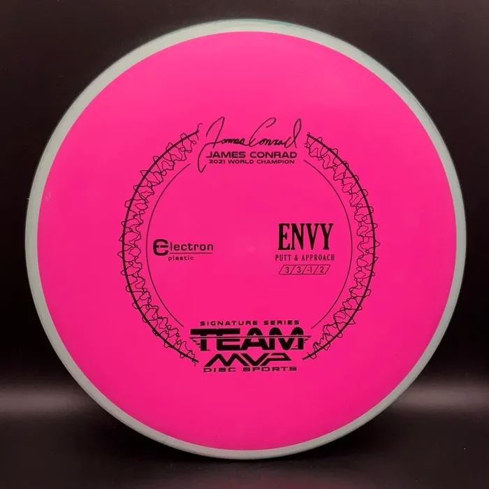 Electron Envy – James Conrad 2021 World Champion